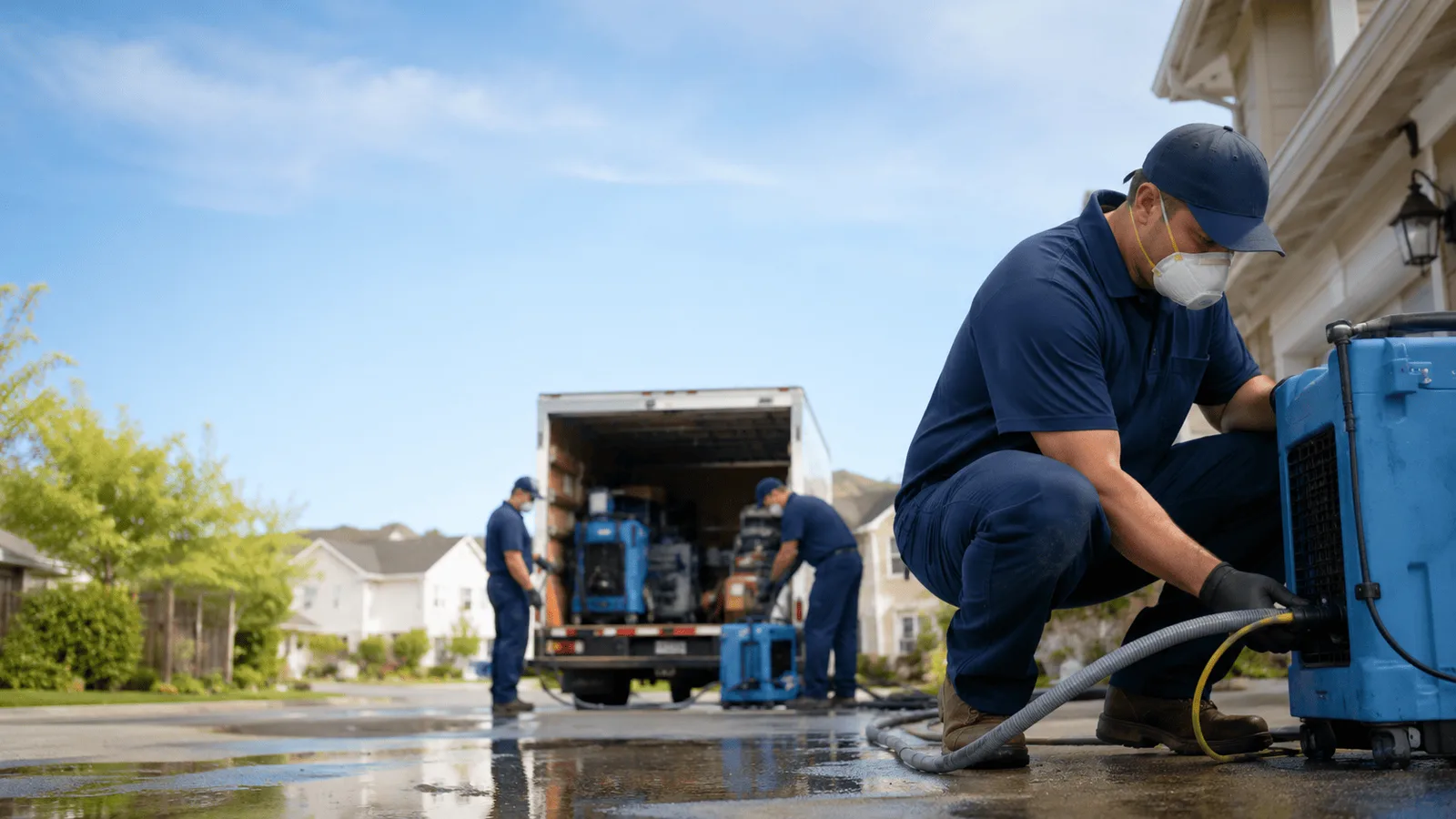 Trusted residential crawlspace mold remediation services in Kinsey, MT